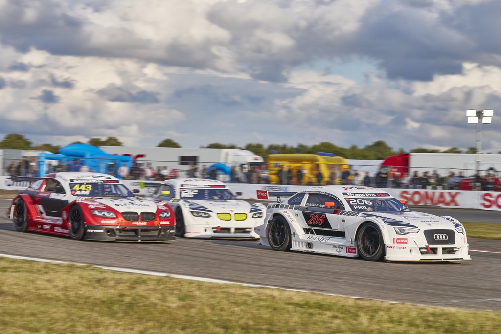 Night Race blev en blandet oplevelse for Christian Dannemand
(Foto: Stumpphoto)